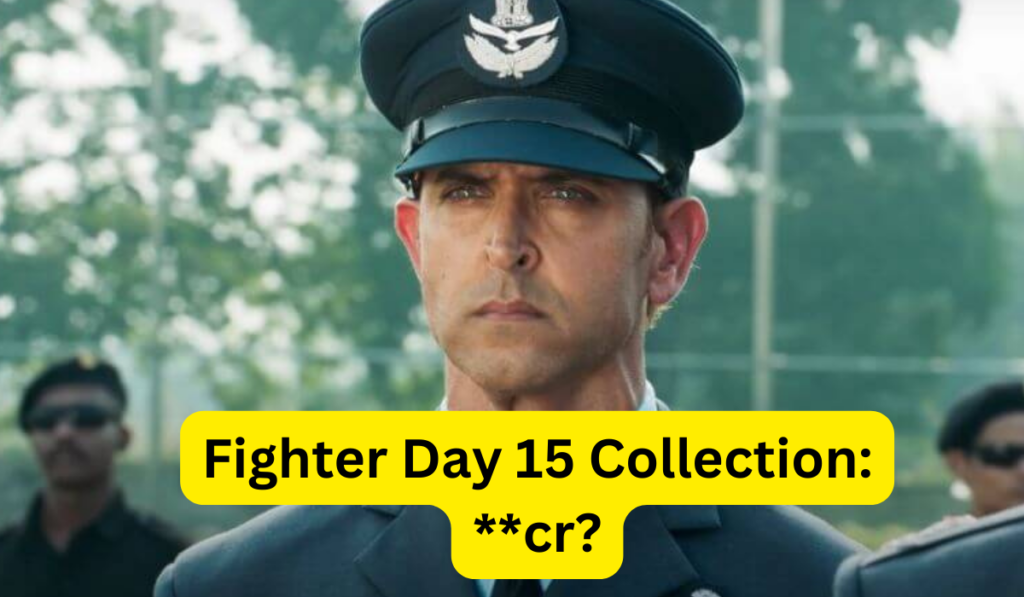 Fighter box office collection day 17 sacnilk